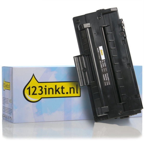 Xerox 109R00725 toner zwart (123inkt huismerk) 109R00725C 047068 - 1