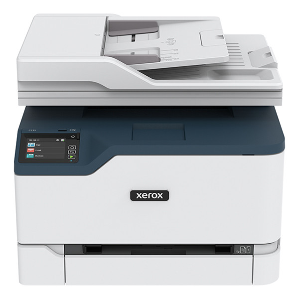 pasta Bakken na school Xerox C235 all-in-one A4 laserprinter kleur met wifi (4 in 1) Xerox  123inkt.nl