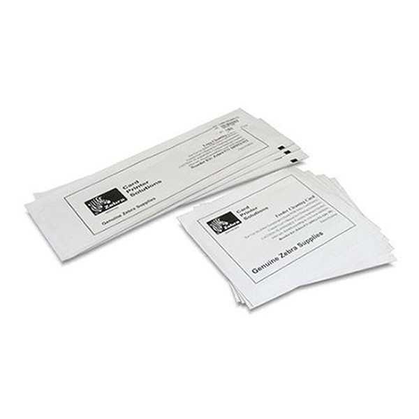 Zebra 105999-101 cleaning card kit 105999-101 141626 - 1