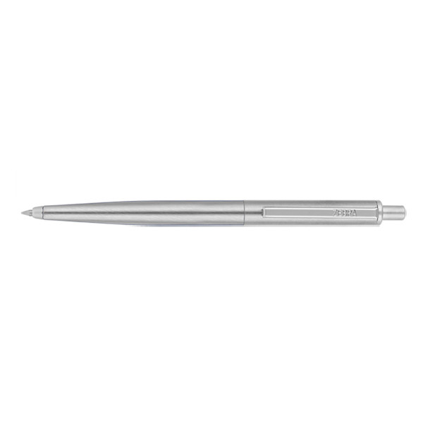 Zebra 901 balpen zilver 83757 423776 - 1