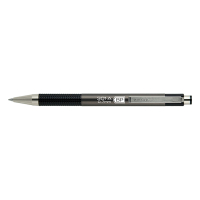 Zebra F301A balpen grijs 26341 423780