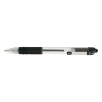 Zebra Pen Zebra Z-Grip balpen zwart 22210 423787