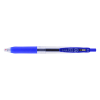 Zebra Sarasa Clip Gel gelpen blauw (0,33 mm)