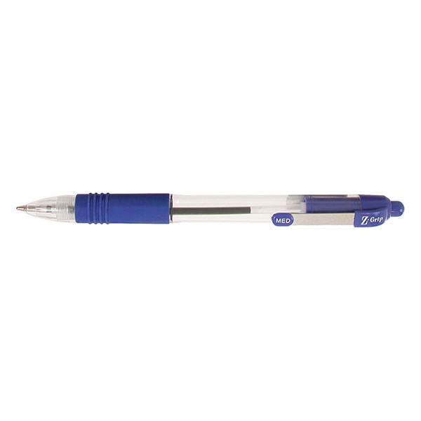 Zebra Z-Grip balpen blauw 22220 423786 - 1