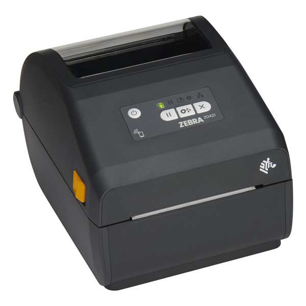 Zebra ZD421 direct thermal labelprinter met wifi en bluetooth  847344 - 1