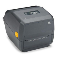 Zebra ZD421t thermal transfer labelprinter zwart ZD4A042-30EM00EZ 144647