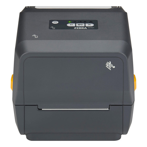 Zebra ZD421t thermal transfer labelprinter zwart ZD4A042-30EM00EZ 144647 - 2