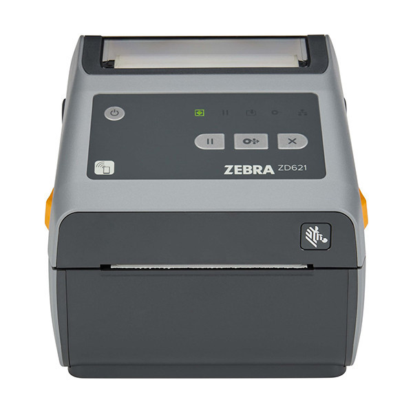 Zebra ZD621 direct thermal labelprinter met ethernet