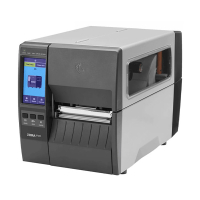 Zebra ZT231 industriële labelprinter met USB, Bluetooth en ethernet  847574