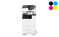 Ricoh laserprinters kleur