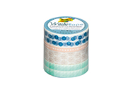 Washi tape kerst