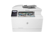 HP laserprinters kleur