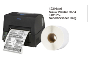 Labelprinters Citizen