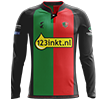 Voetbalshirt FC Aalsmeer