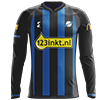 Voetbalshirt JVC Julianadorp