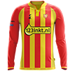 Voetbalshirt VV Nederhorst