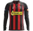 Voetbalshirt VV Rood Zwart