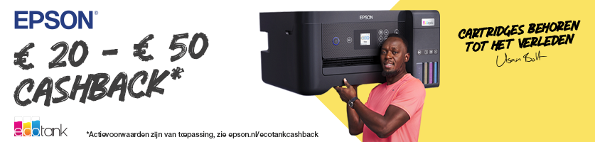 Brother cashback actie