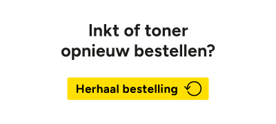 Herhaal uw bestelling