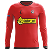 Voetbalshirt SV De Meer