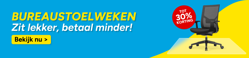 Bureaustoelweken Bureaustoelweken