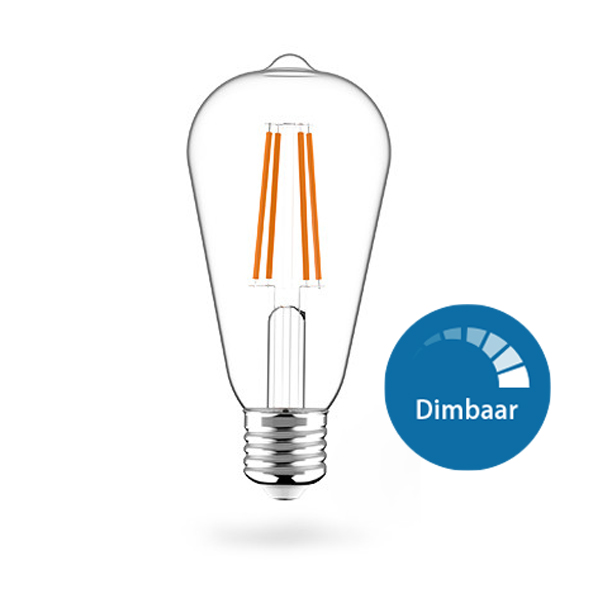 Dimbare speciale lampen E27