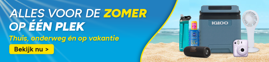 Druppie Deals Alles voor de zomer op één plek