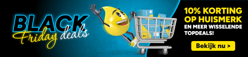 123inkt.nl - Black Friday deals