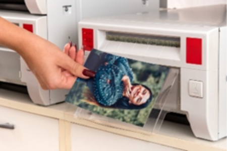 Printer voor grafisch ontwerpers en fotografen