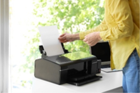 Printer voor thuis