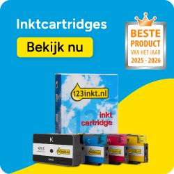 Korting op 123inkt cartridges Korting op 123inkt cartridges