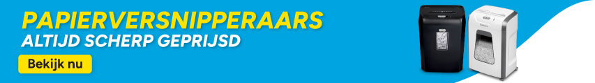 Papierversnipperaars altijd scherp geprijsd Papierversnipperaars altijd scherp geprijsd