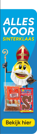 Alles voor sinterklaas