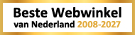 Beste Webwinkel van Nederland Beste Webwinkel van Nederland