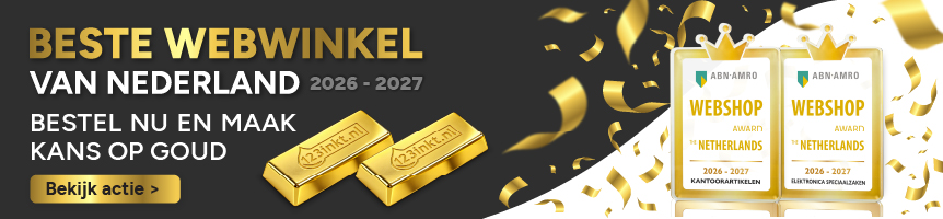 123inkt.nl - Beste Webwinkel van Nederland Maak kans op goud!